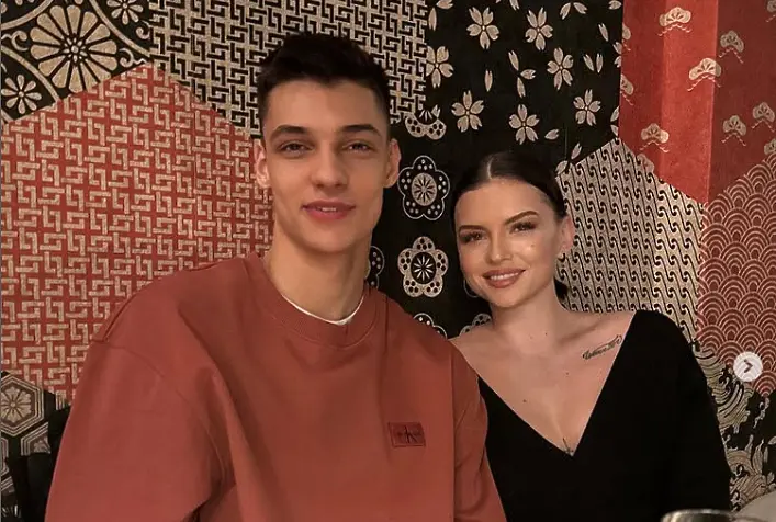 Алекс Николов и Юлита Димитрова / instagram.com/julita_dimitrova