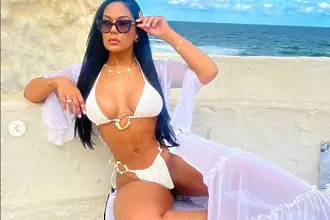 Бразилска инфлуенсърка твърди, че е бременна от нидерландска звезда, той отрича