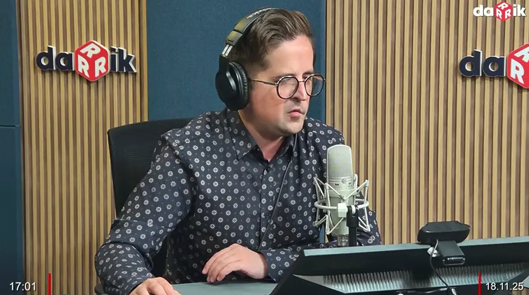 Гледайте Спортното шоу на Дарик - 18.11.2025