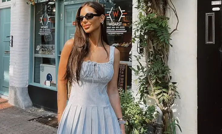 zorannah, Зорана Йованович / Instagram.com/Zorana Jovanovic