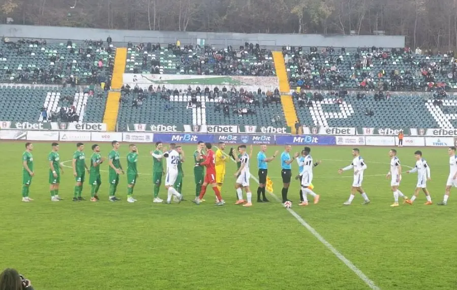 Дунав направи огромна крачка към елита след победа в Габрово