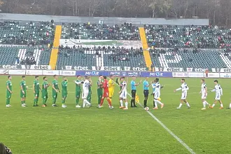 Дунав направи огромна крачка към елита след победа в Габрово