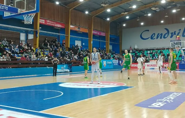 Шумен бе близо, но отново не успя – загуби за седми път в Sesame НБЛ