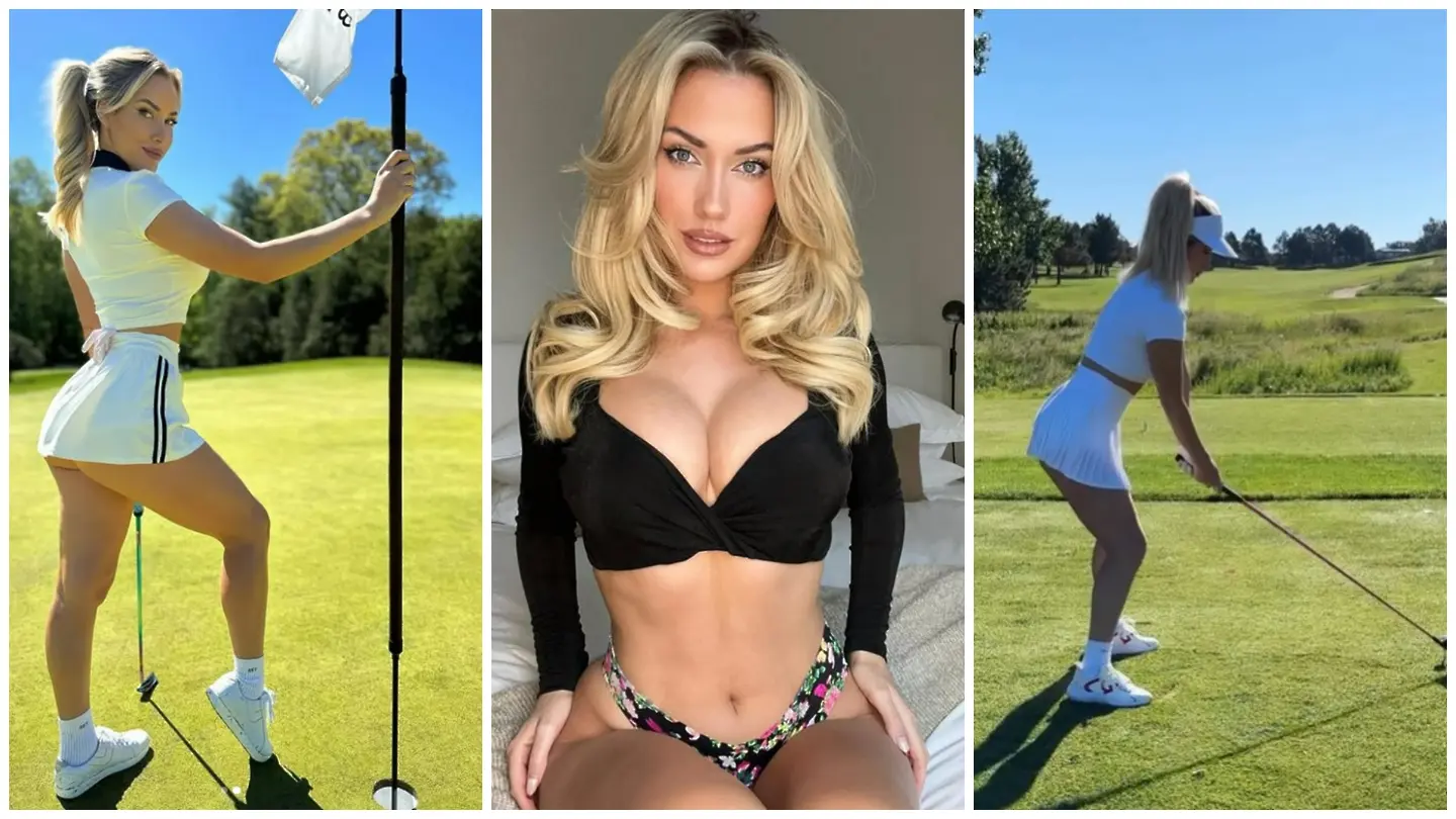 Голфърка, която събира мъжките погледи, бе дисквалифицирана от финал за 1 млн. долара (СНИМКИ) - dsport.bg
