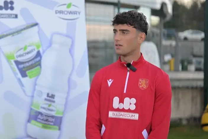 Иван Панков / BFU TV