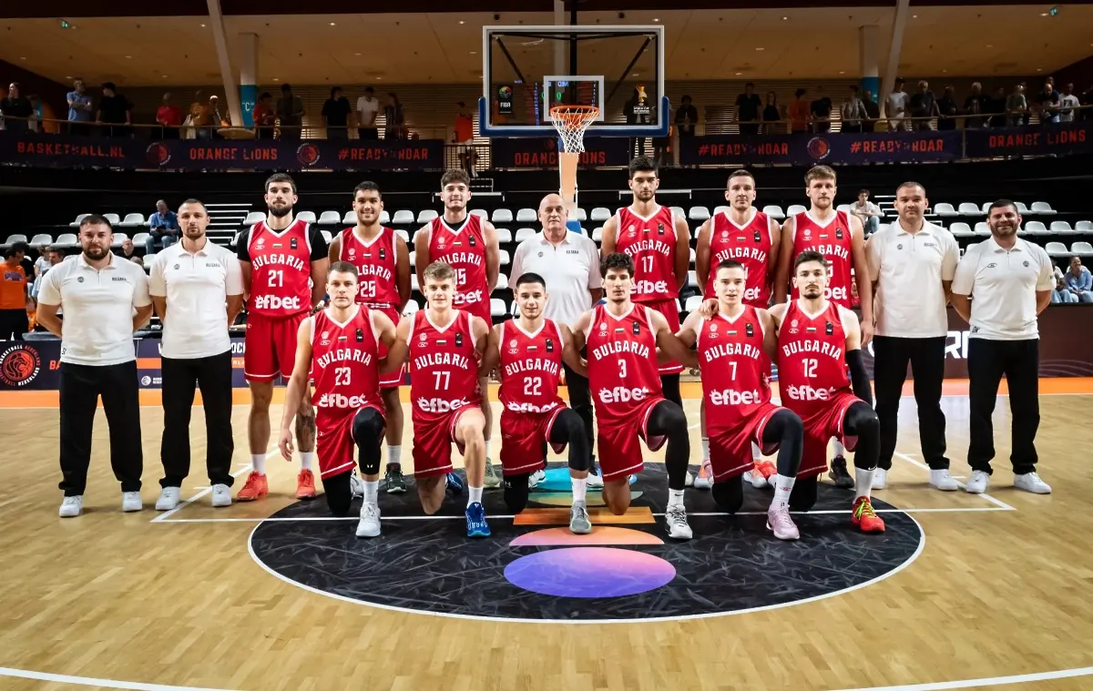 Български национален отбор по баскетбол / basketball.bg