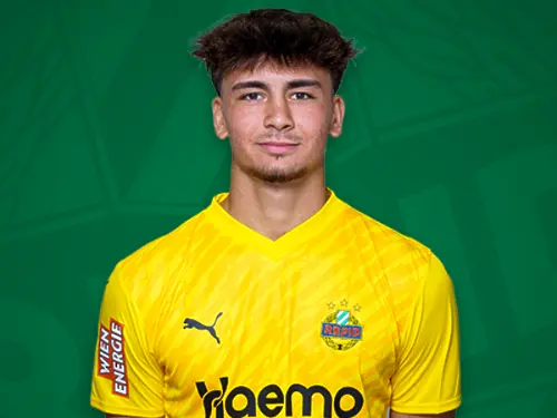 Дунав пробва вратар от Рапид Виена