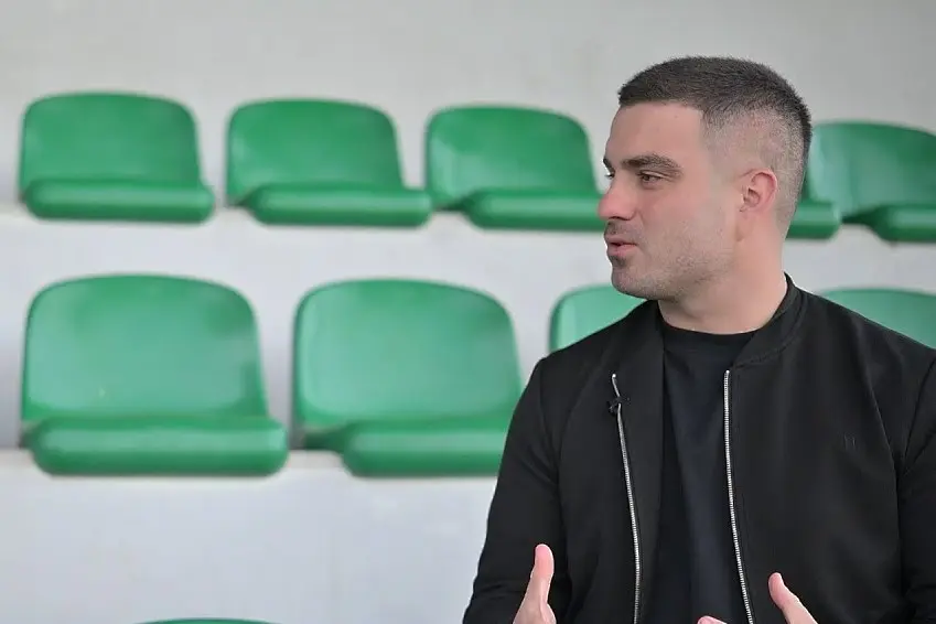 Лъчезар Димов / bfunion.bg