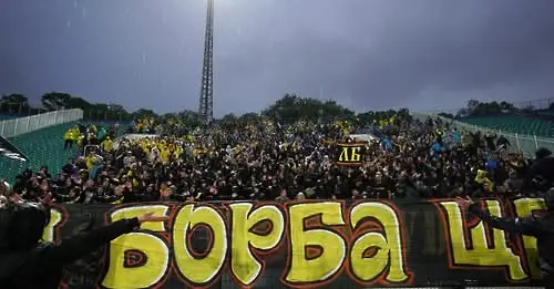 Фенове на Ботев Пловдив / botevplovdiv.bg