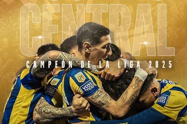 Росарио Сентрал / x.com/RosarioCentral