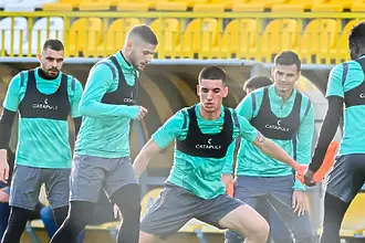 Ботев Пловдив с генерална репетиция преди дебюта на Херо срещу ЦСКА