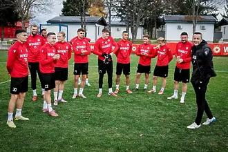 ЦСКА без двама за мача с Ботев Пловдив