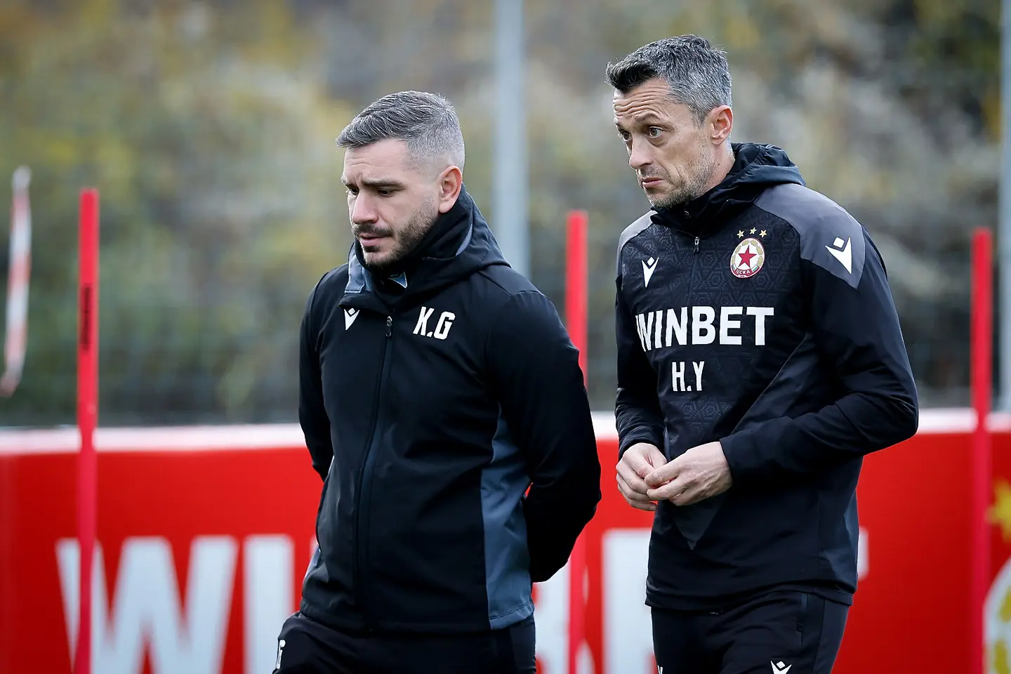 Христо Янев / cska.bg 