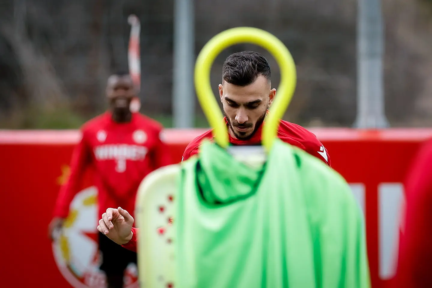 Йоанис Питас / cska.bg 