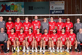 ЦСКА мина на парад през Славия