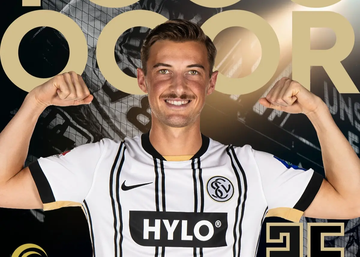 Лукас Петков / x.com/SV07Elversberg