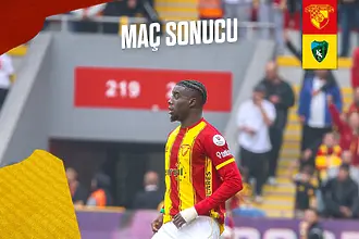 Гьозтепе на Мъри не успя да уцели вратата и допусна грешна стъпка вкъщи 