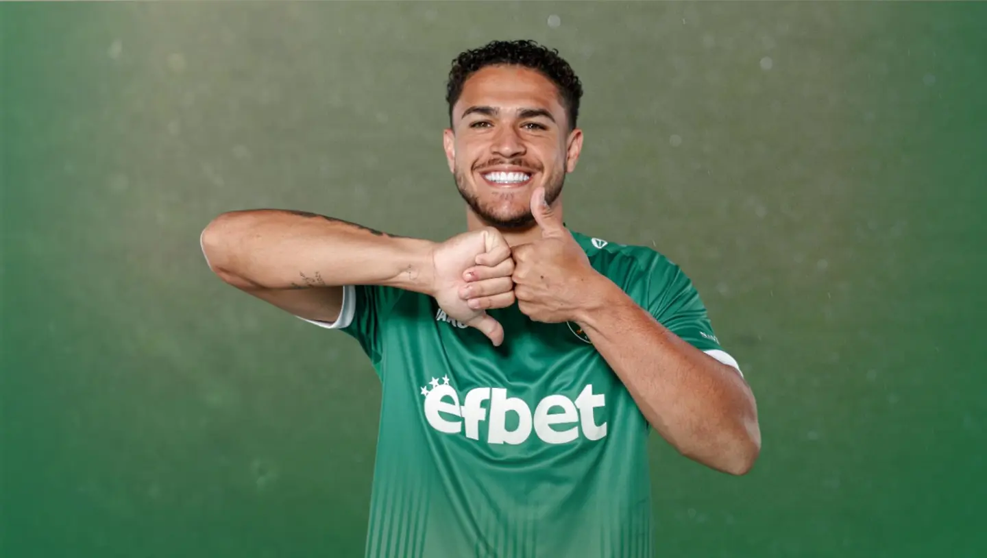 Кайо Видал / ludogorets.com