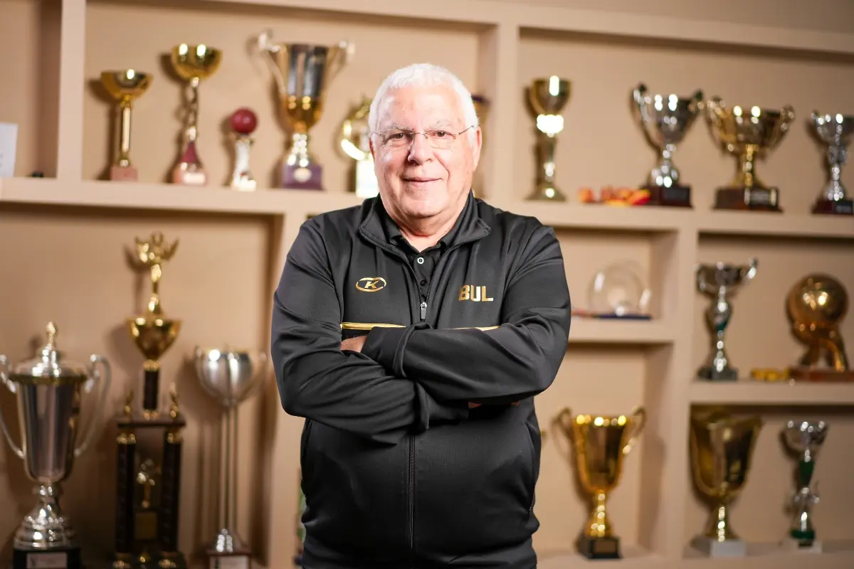 Пини Гершон / basketball.bg