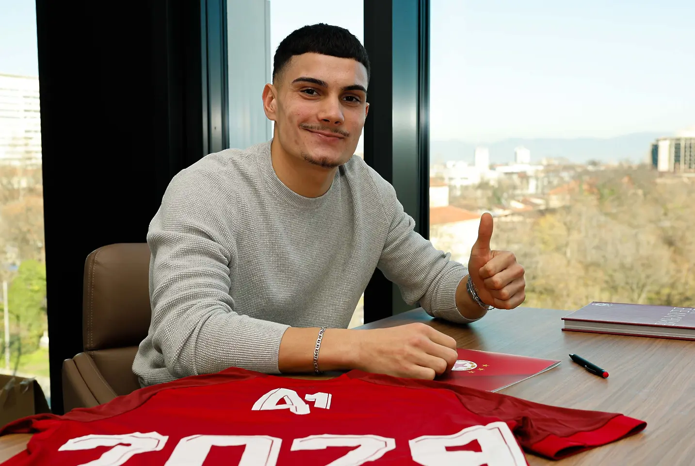 Петко Панайотов / cska.bg 