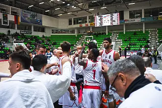 България тръгна с победа по пътя към Евробаскет 2029 