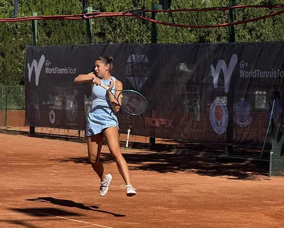 Елизара Янева / bgtennis.bg