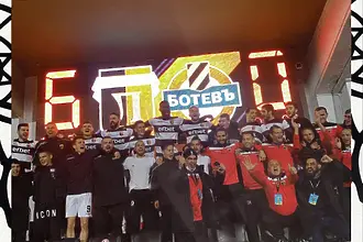 Локо Пловдив захапа Ботев за 6:0: Нямаше бутилки, „комоцио“ и причина гостите да избегнат разгрома