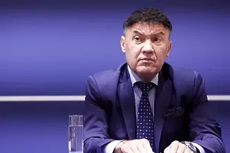 Боби Михайлов е контактен и адекватен