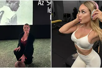 Правнучката на Ференц Пушкаш - новата Instagram сензация (СНИМКИ)