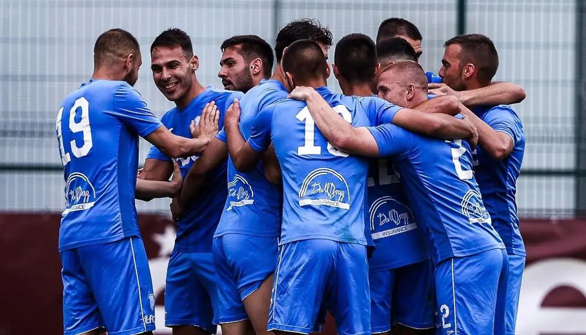 Спартак Плевен / Facebook.com/Спартак Плевен