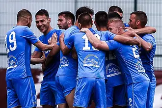 Спартак Плевен леко отлепи от дъното