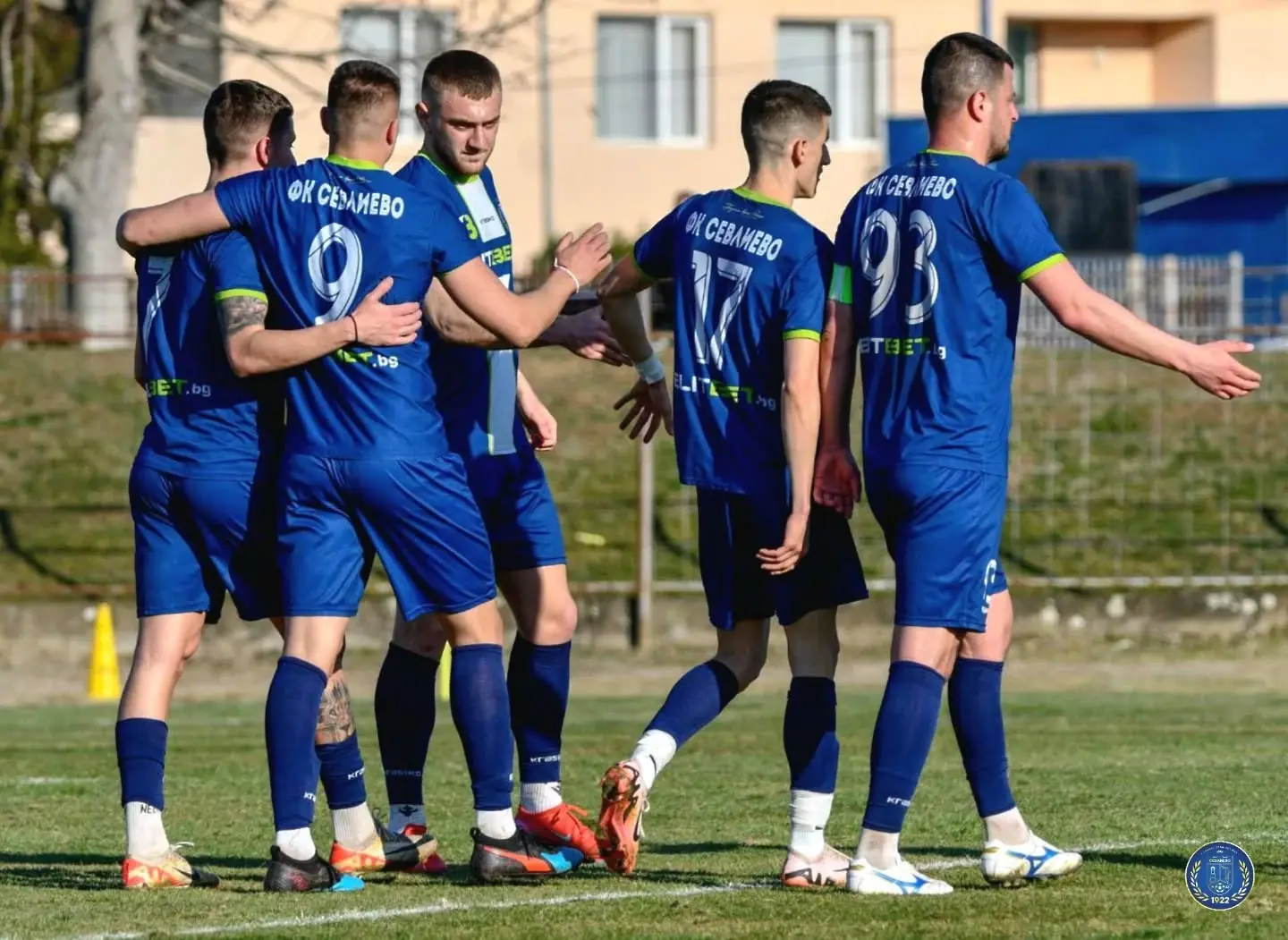 Севлиево / Facebook.com/ ФК Севлиево