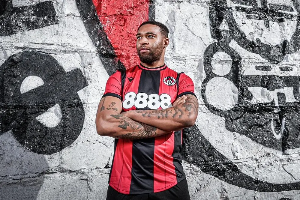 Джордан Айб / facebook.com/FCLokomotivSofia1929