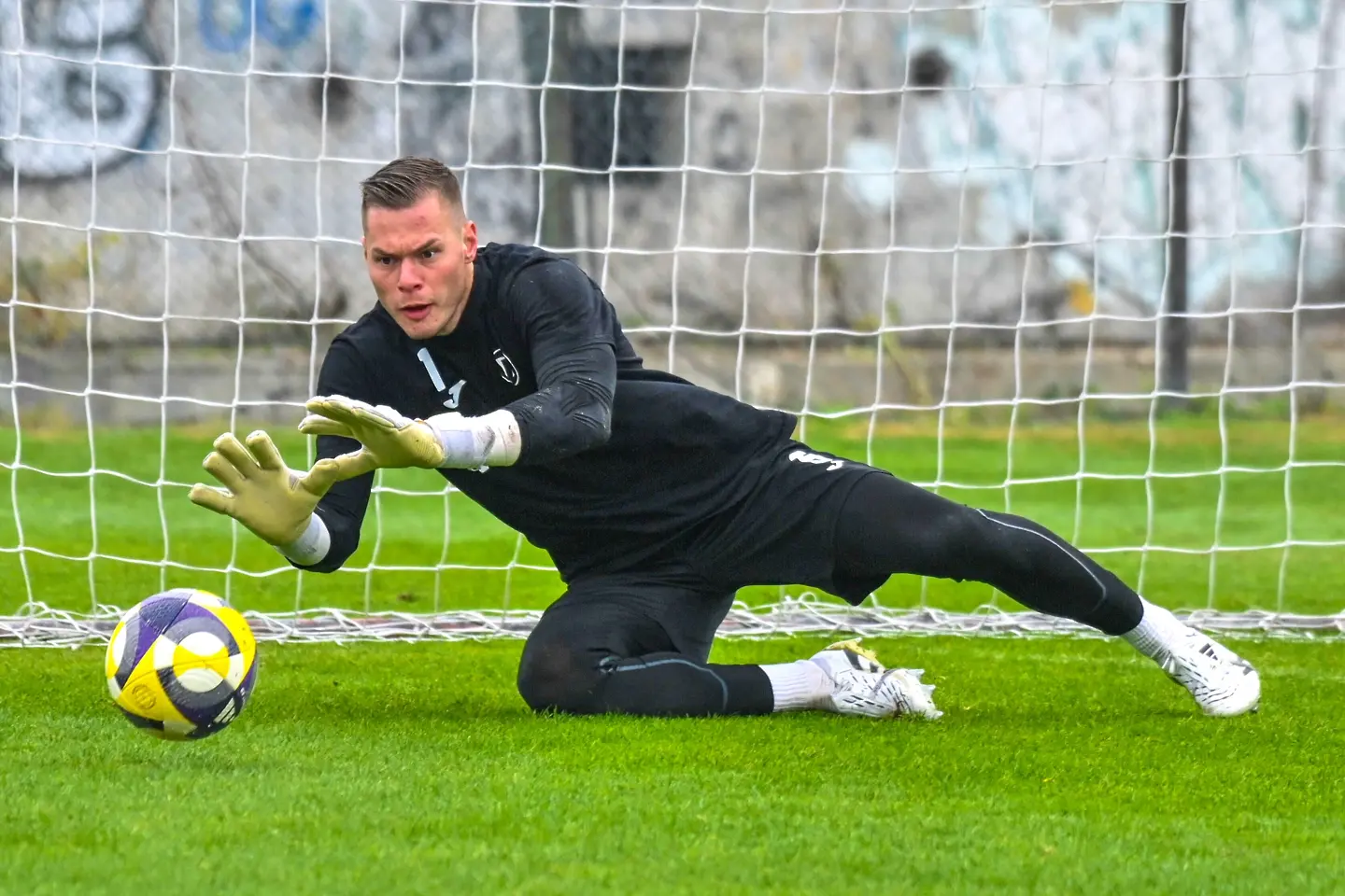 Боян Милосавлйевич / Facebook.com/Lokomotiv Plovdiv