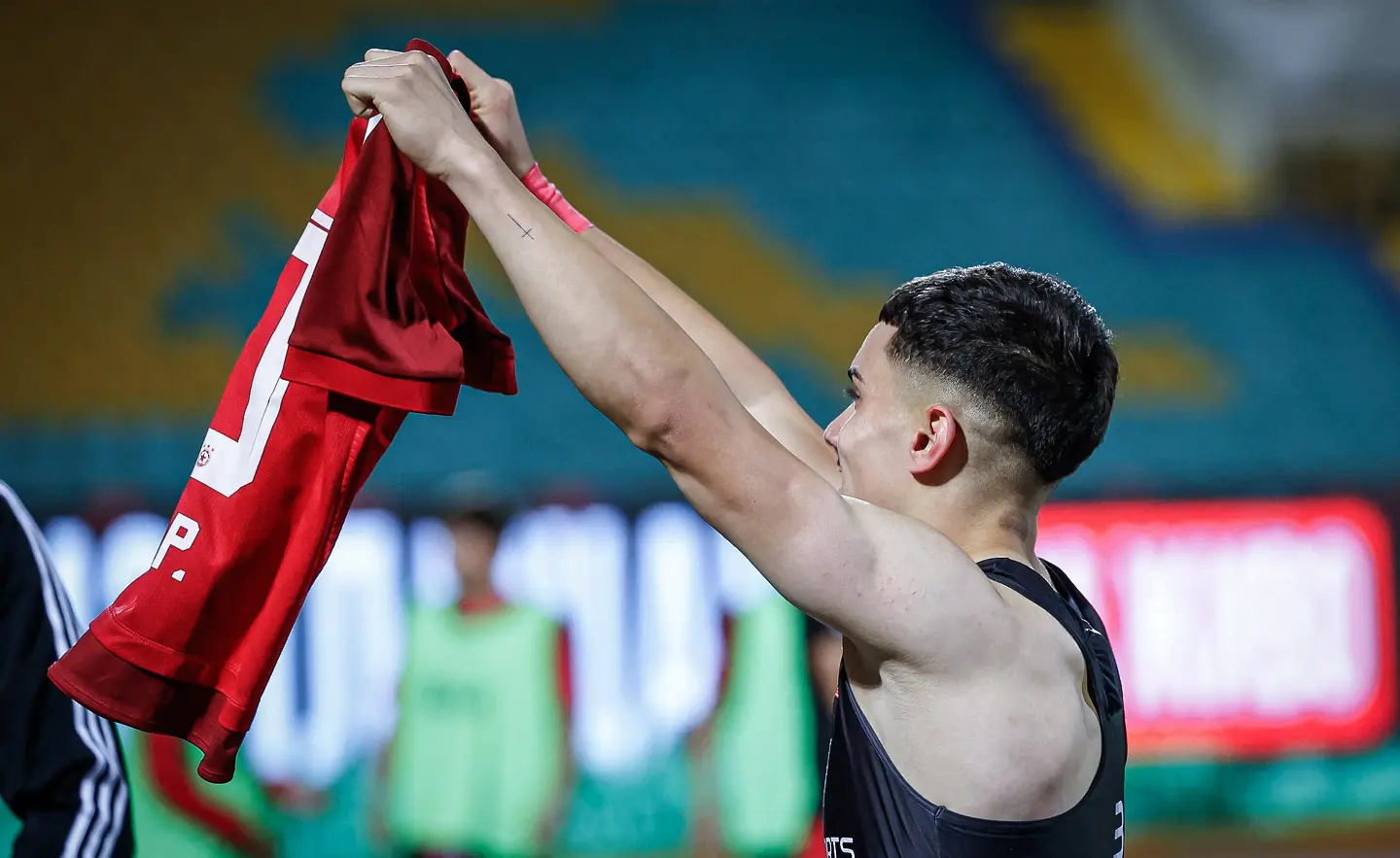 Петко Панайотов / Facebook.com/CSKA Sofia FC