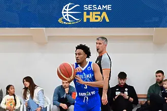 Рилски спортист не остави шансове на Ботев Враца в Sesame НБЛ