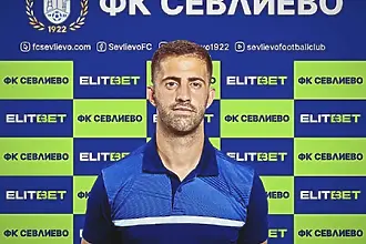 Бивш треньор на ЦСКА 1948 пое Севлиево