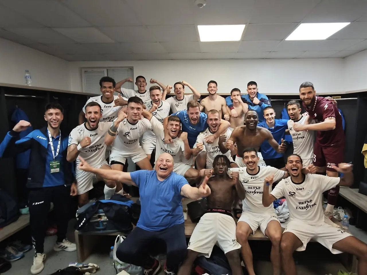 Спортист Своге / Facebook.com/Спортист Своге