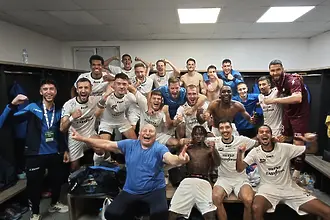 Дунав продължава да гази, „шоколадите“ никак не се усладиха на Хебър и Митов