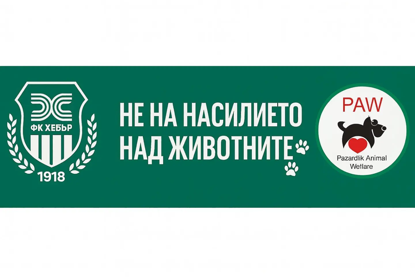Хебър с призив: Насилието над животни няма място в нашия град, нито в страната ни! 
