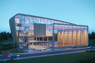 Първа копка: спортна зала за 13 милиона лева изгрява в София