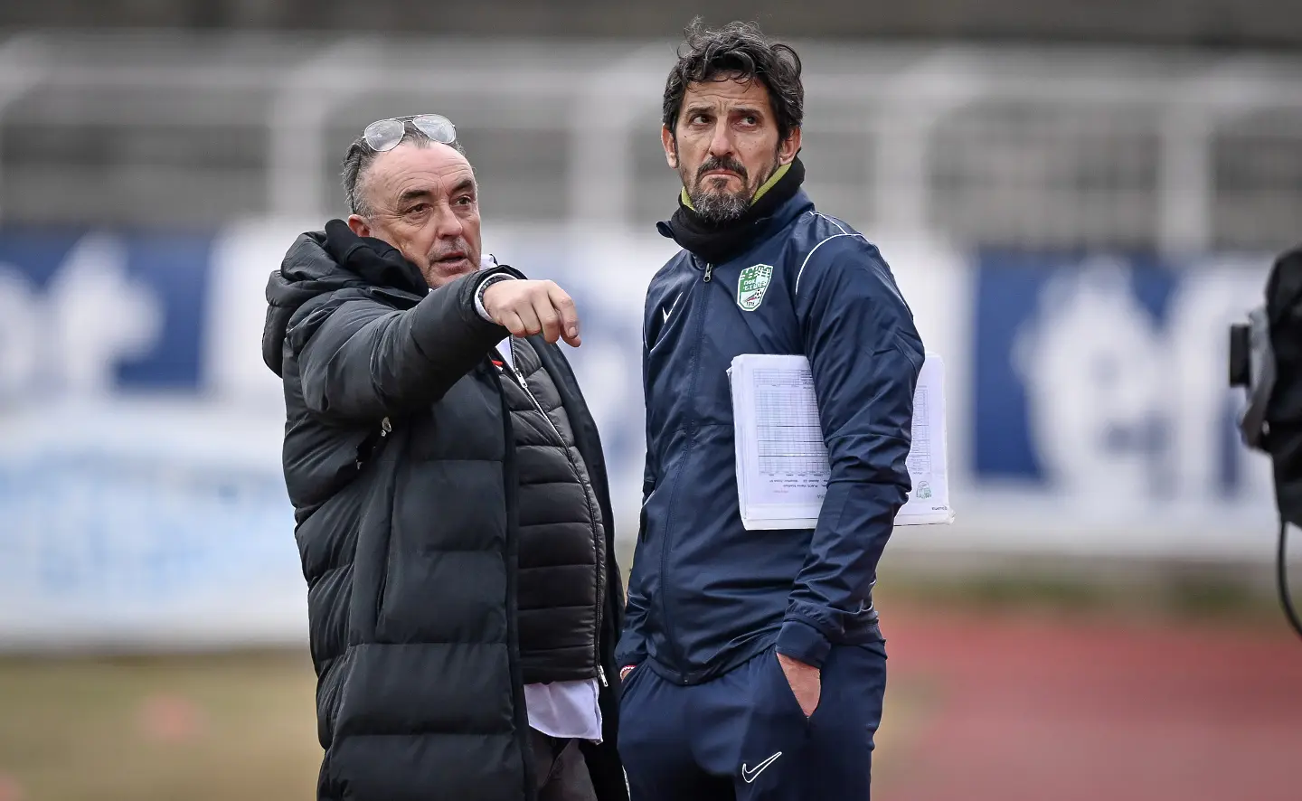 Хосу Урибе, Алехандро Сагерас / startphoto.bg