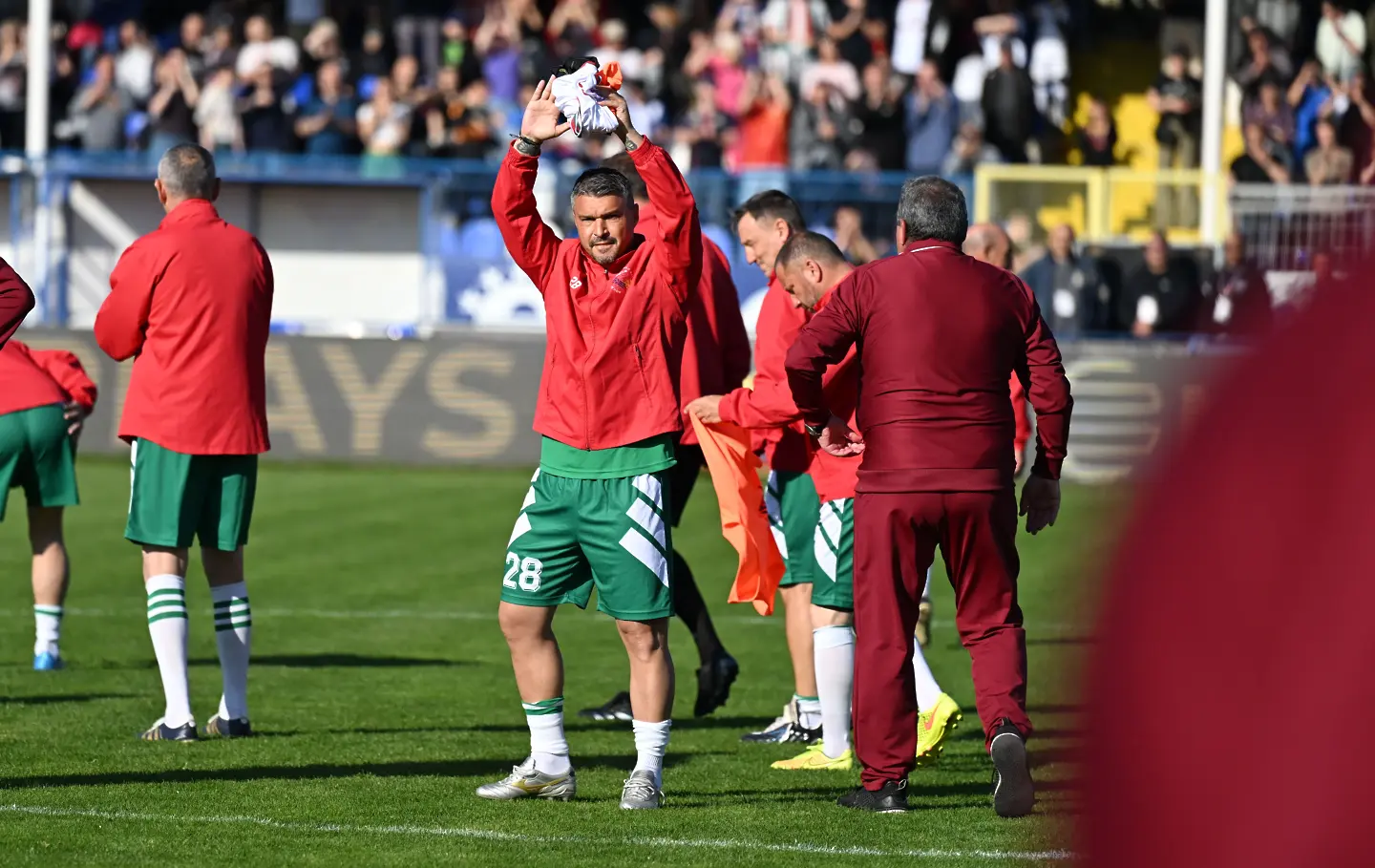 Валери Божинов / startphoto.bg