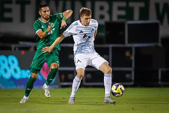 Левски с Мислович в Монтана