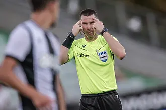 Ясни са съдиите за ЦСКА и Левски в следващия кръг, Кабаков при Лудогорец