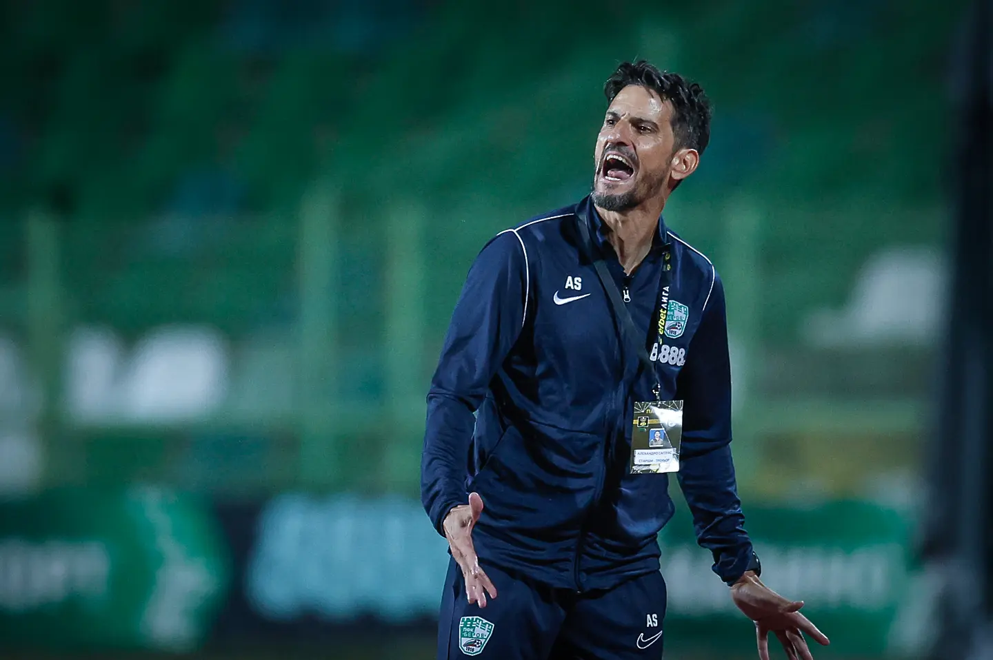 Алехандро Сагерас / starphoto.bg