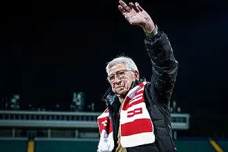 Джони Велинов: Това е ЦСКА! Звярът не просто се е събудил, върна се по-силен