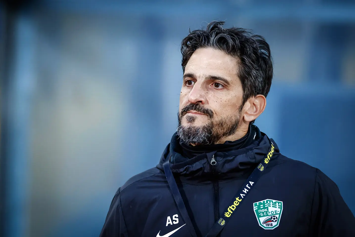 Алехандро Сагерас / startphoto.bg