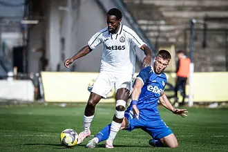 Халф на Славия с емоционална изповед за престоя си при Мъри Стоилов в Измир