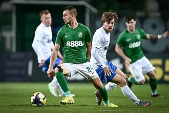 На живо: Берое - Спартак Варна 